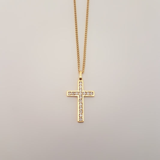 FAITH NECKLACE